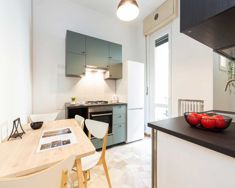 Single room Milano, 5 beds, 14m² — photo 41