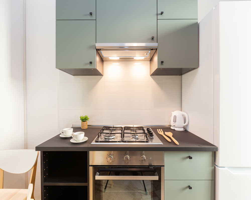 Single room Milano, 5 beds, 14m² — photo 38