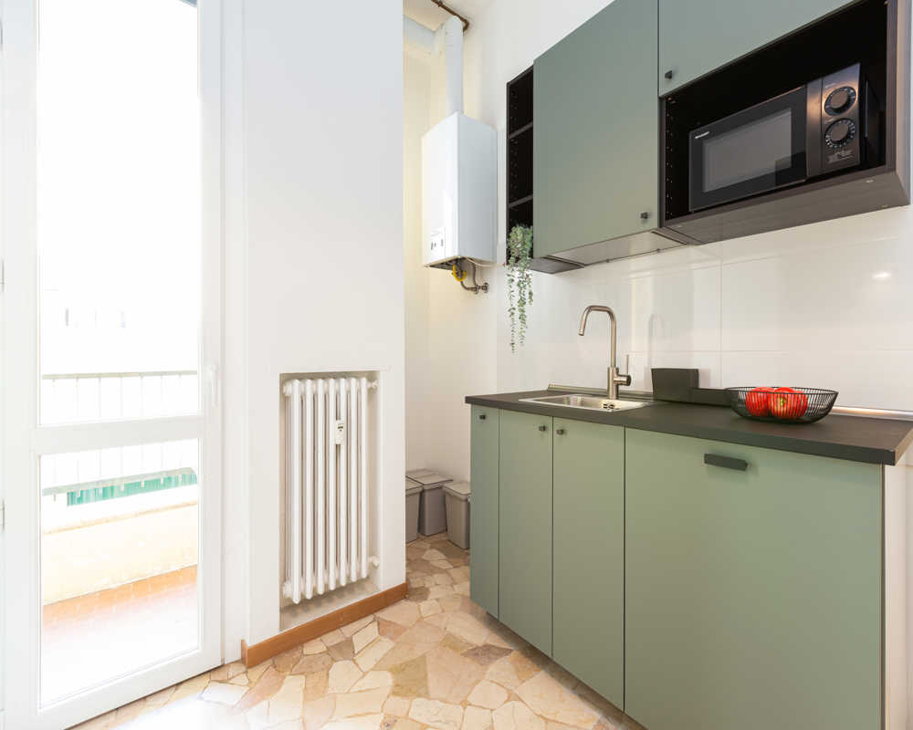 Single room Milano, 5 beds, 14m² — photo 30