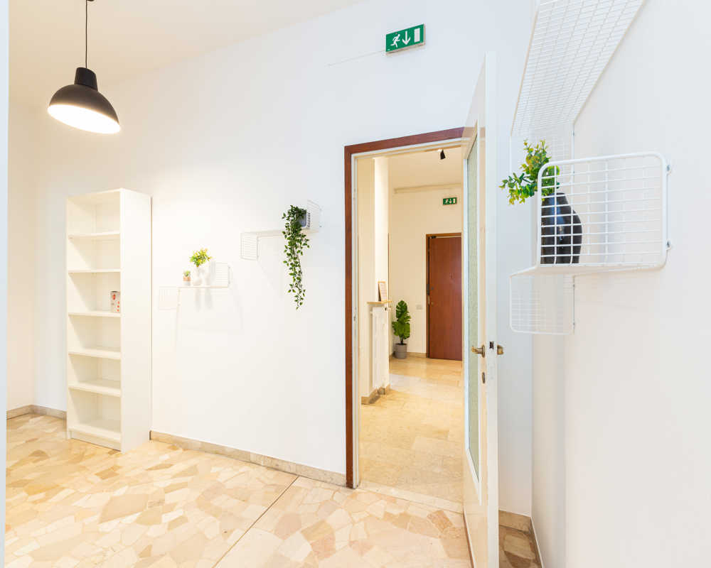 Single room Milano, 5 beds, 14m² — photo 57