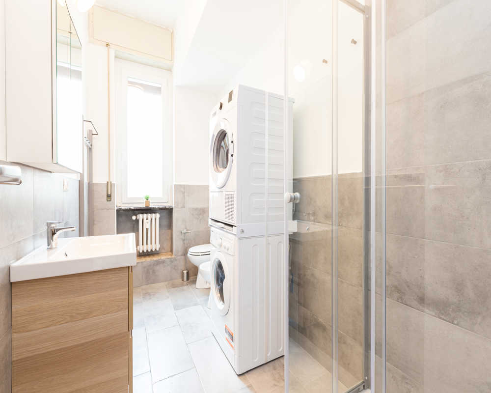 Single room Milano, 5 beds, 14m² — photo 33
