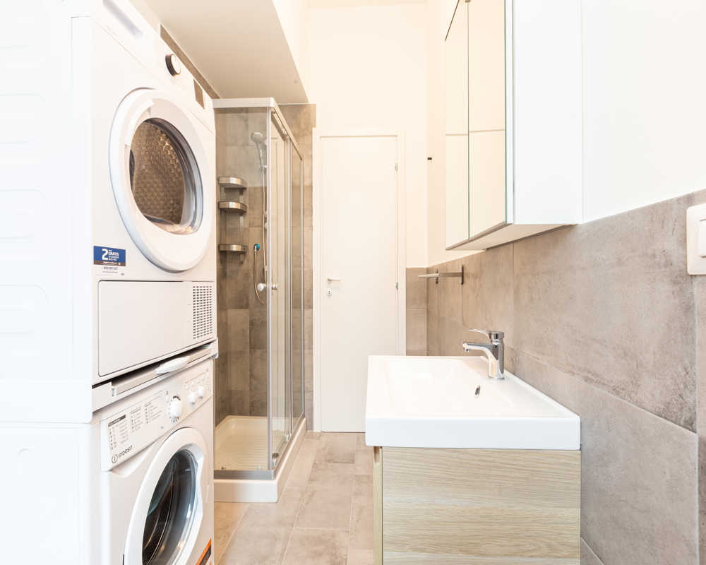 Single room Milano, 5 beds, 14m² — photo 35