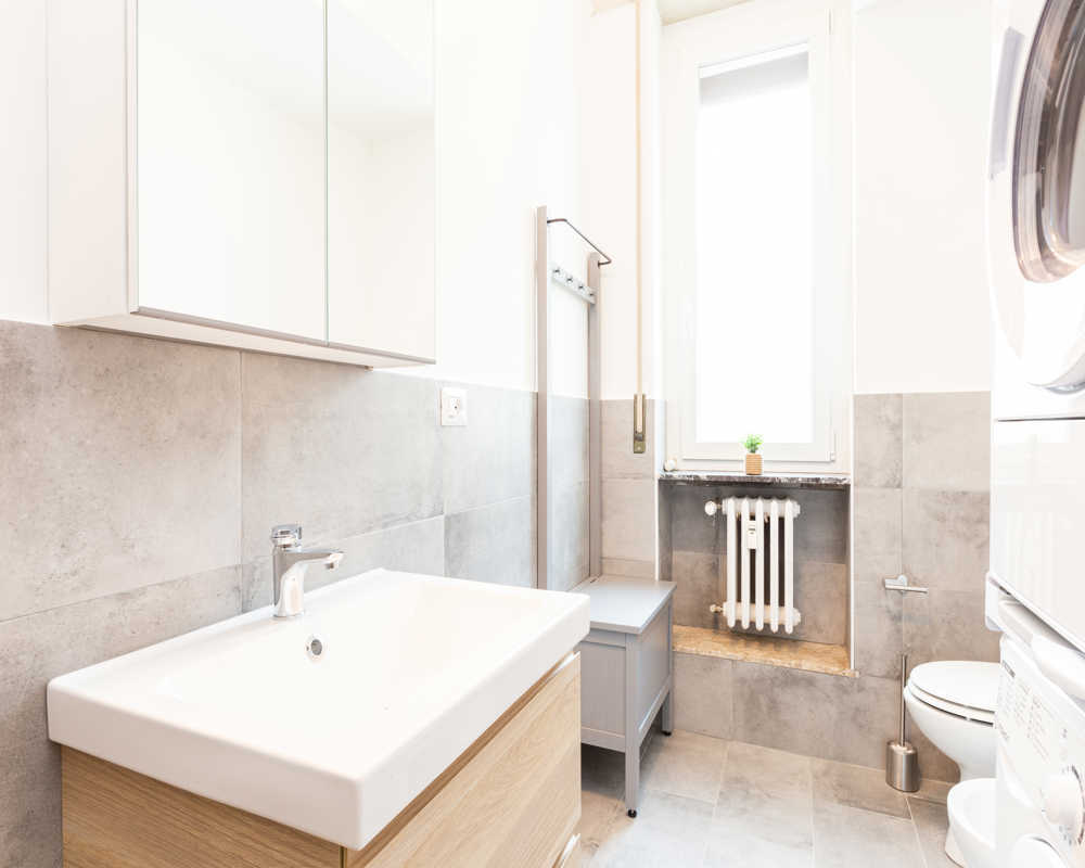 Single room Milano, 5 beds, 14m² — photo 34