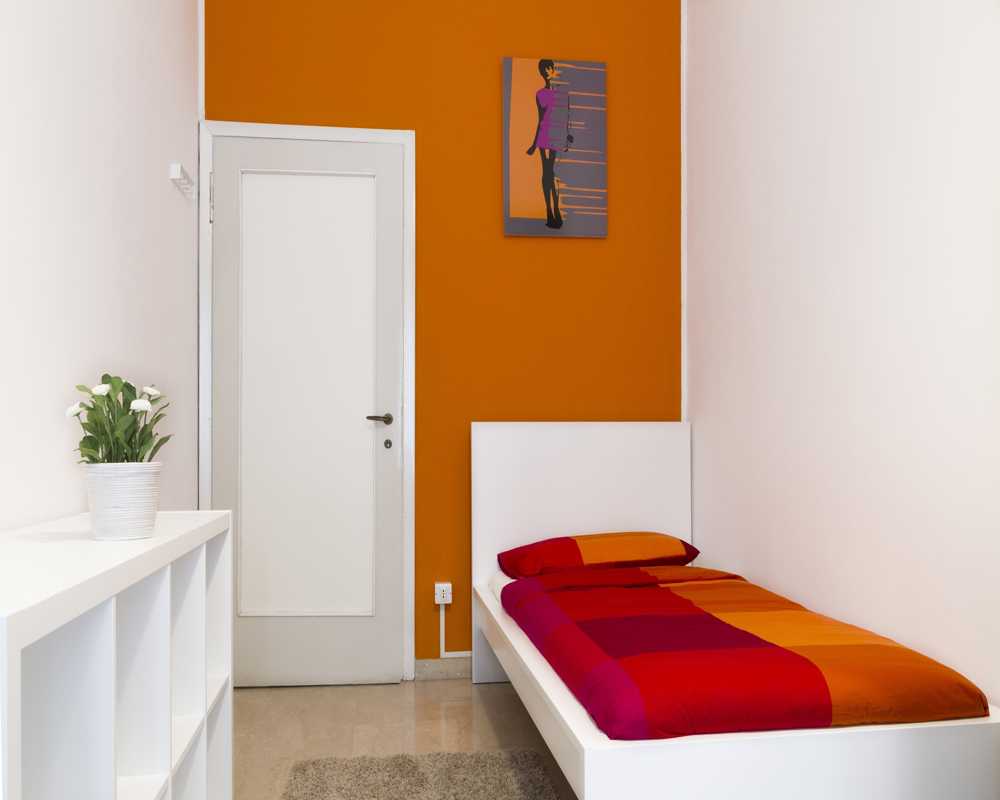 Camera singola Milano, 4 camere, 13m² — foto 24