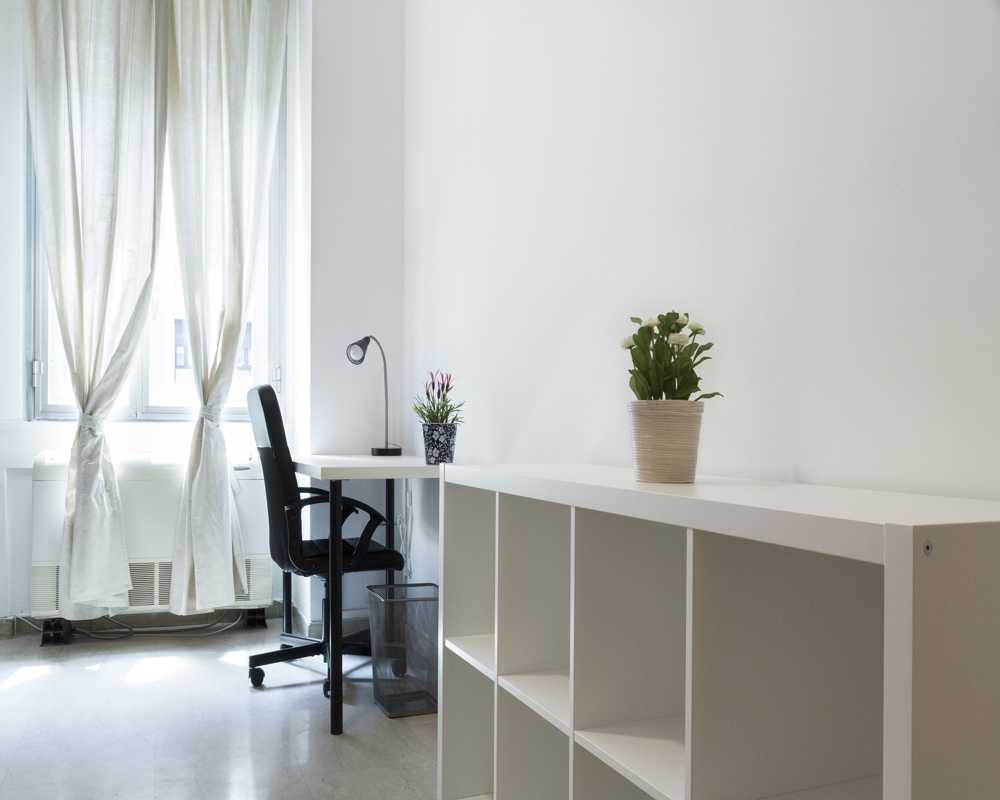 Camera singola Milano, 4 camere, 13m² — foto 20