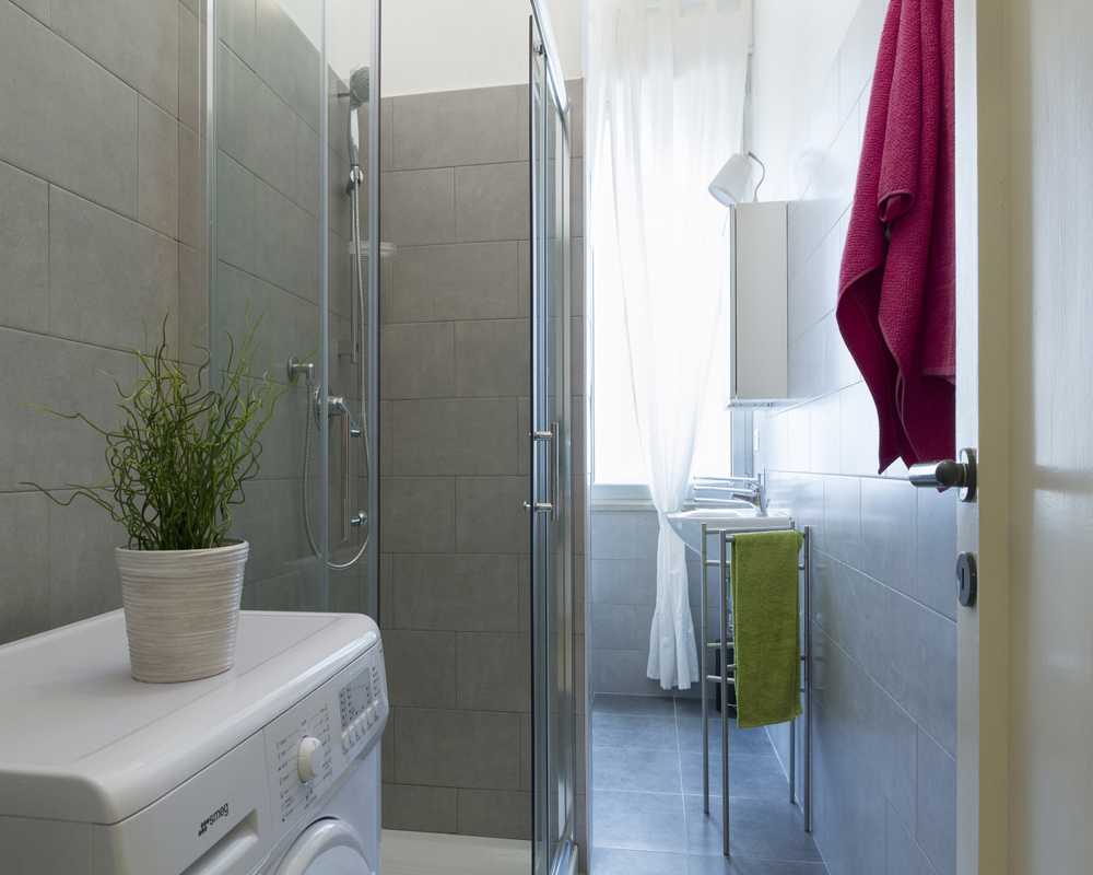 Camera singola Milano, 4 camere, 13m² — foto 5