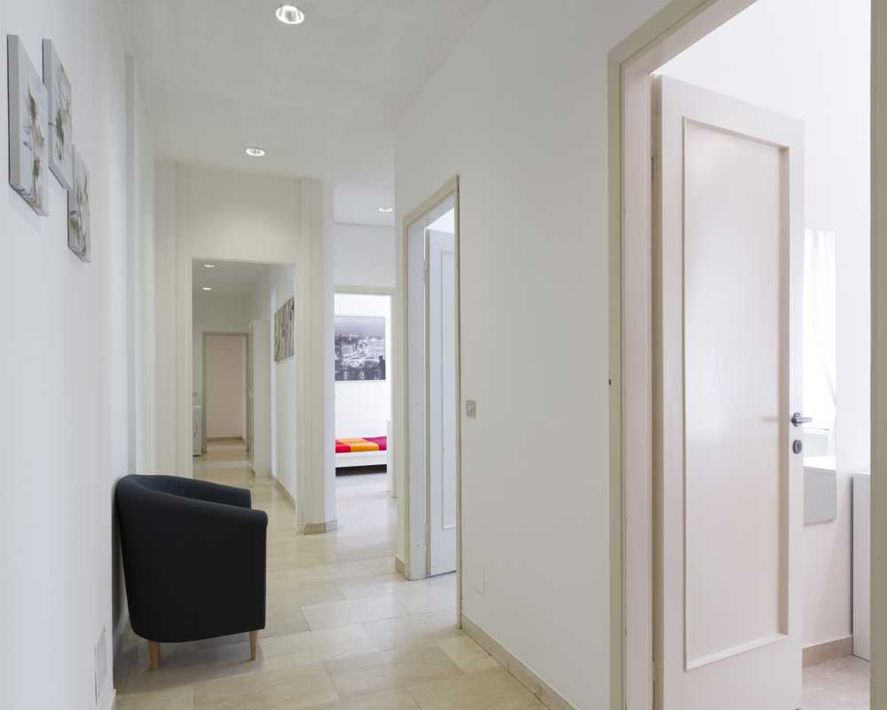 Camera singola Milano, 4 camere, 13m² — foto 12