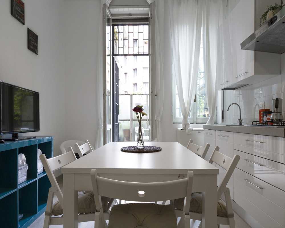 Camera singola Milano, 4 camere, 13m² — foto 18