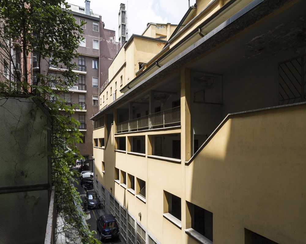 Camera singola Milano, 4 camere, 13m² — foto 10