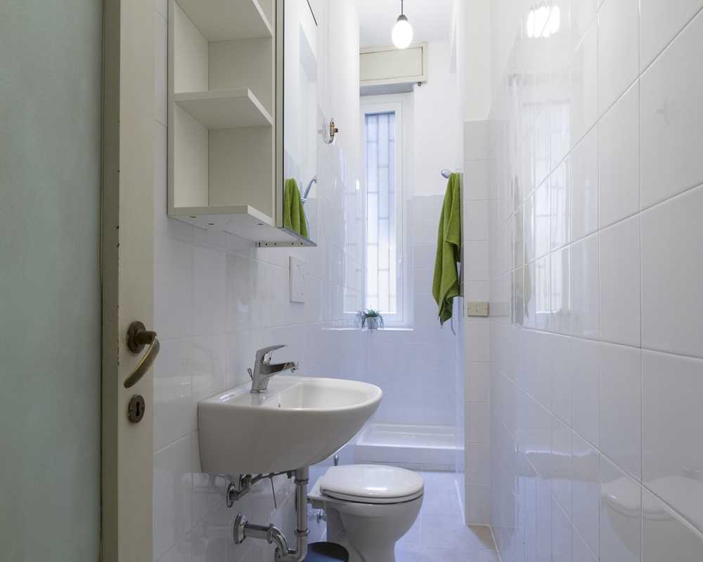 Camera singola Milano, 4 camere, 13m² — foto 3