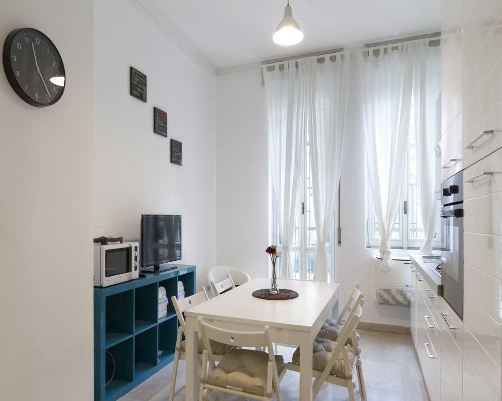 Camera singola Milano, 4 camere, 13m² — foto 15
