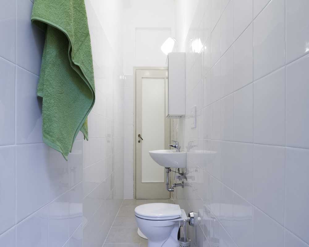 Camera singola Milano, 4 camere, 13m² — foto 6