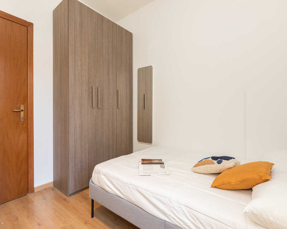 Single room Milano, 5 beds, 12m² — photo 8