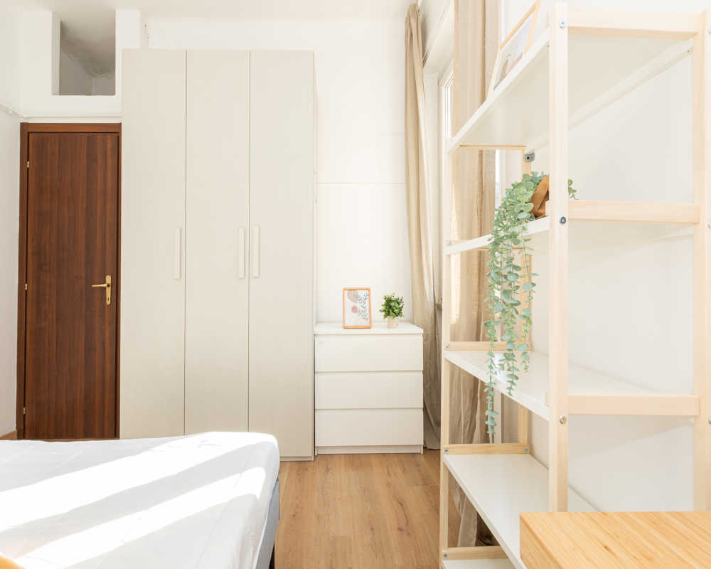 Single room Milano, 5 beds, 14m² — photo 48