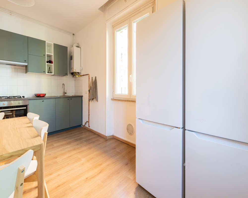 Single room Milano, 5 beds, 14m² — photo 41