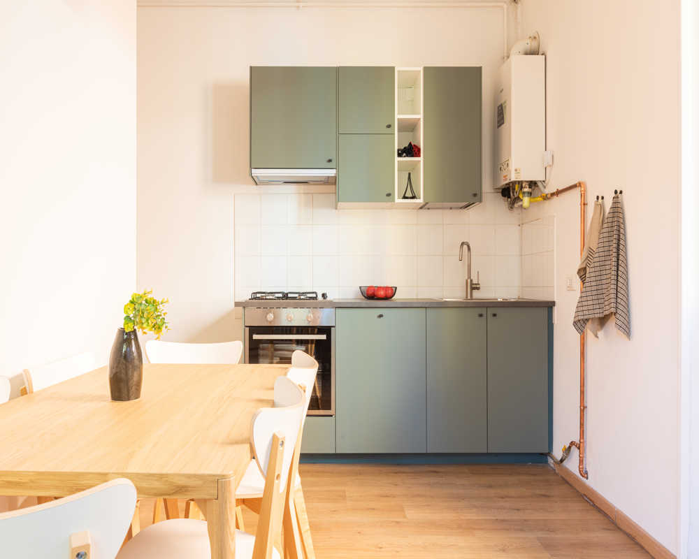 Single room Milano, 5 beds, 14m² — photo 40