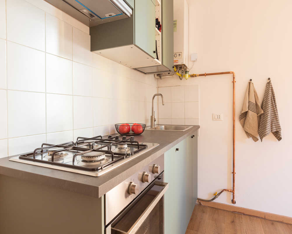 Single room Milano, 5 beds, 14m² — photo 44