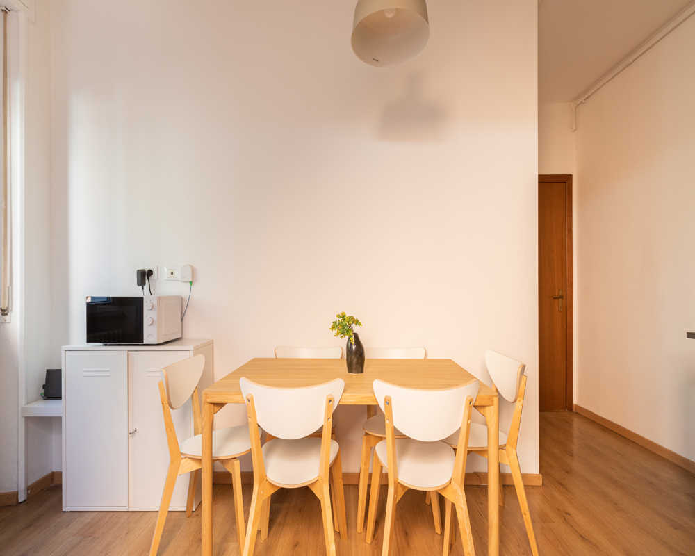 Single room Milano, 5 beds, 14m² — photo 46
