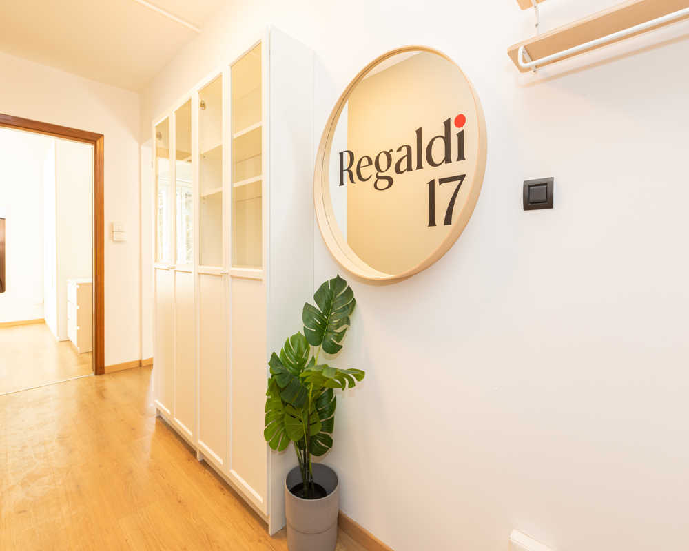 Single room Milano, 5 beds, 14m² — photo 38
