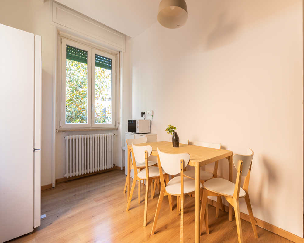 Single room Milano, 5 beds, 14m² — photo 42