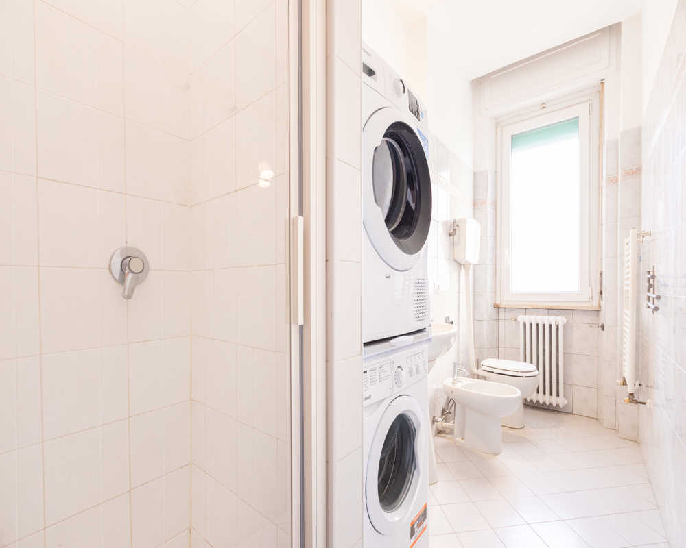 Single room Milano, 5 beds, 14m² — photo 35