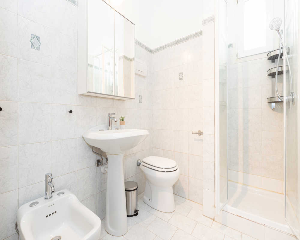 Single room Milano, 5 beds, 14m² — photo 36