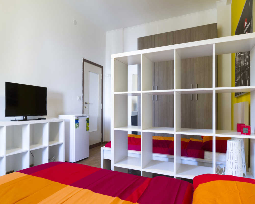 Camera singola Milano, 3 camere, 22m² — foto 50