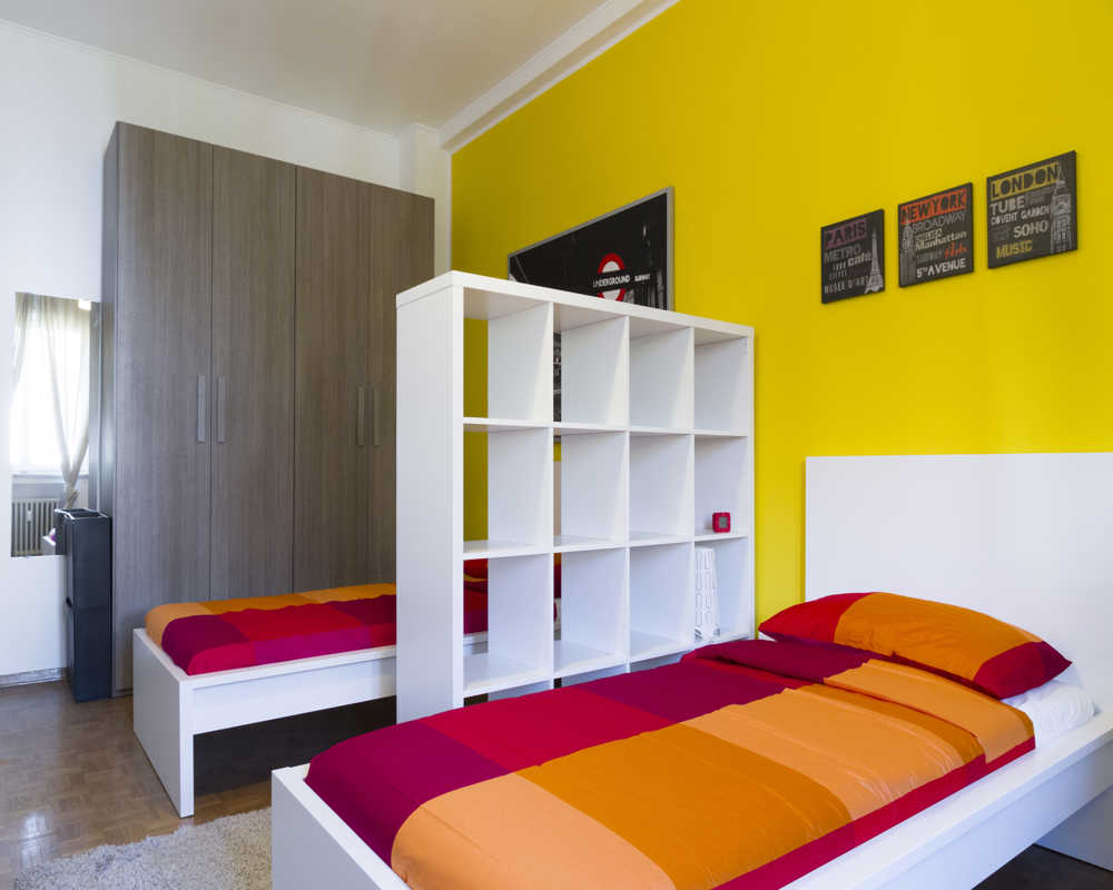 Camera singola Milano, 3 camere, 22m² — foto 53
