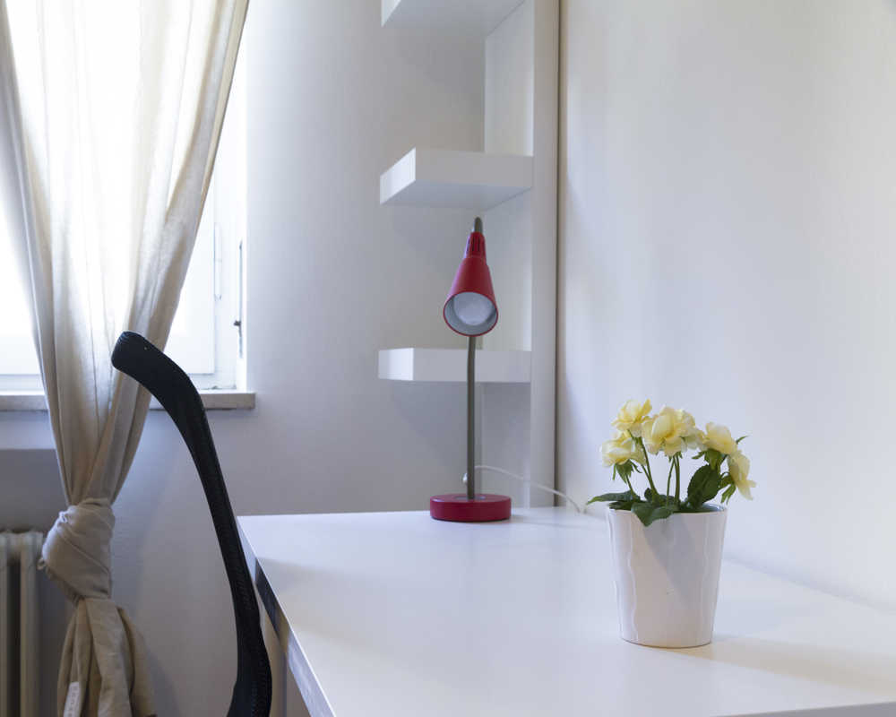 Camera singola Milano, 3 camere, 22m² — foto 49