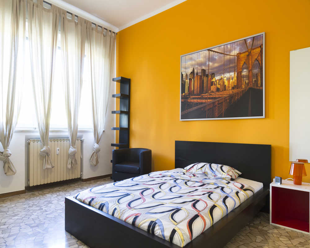 Chambre simple Milano, 3 chambres, 23m² — photo 25