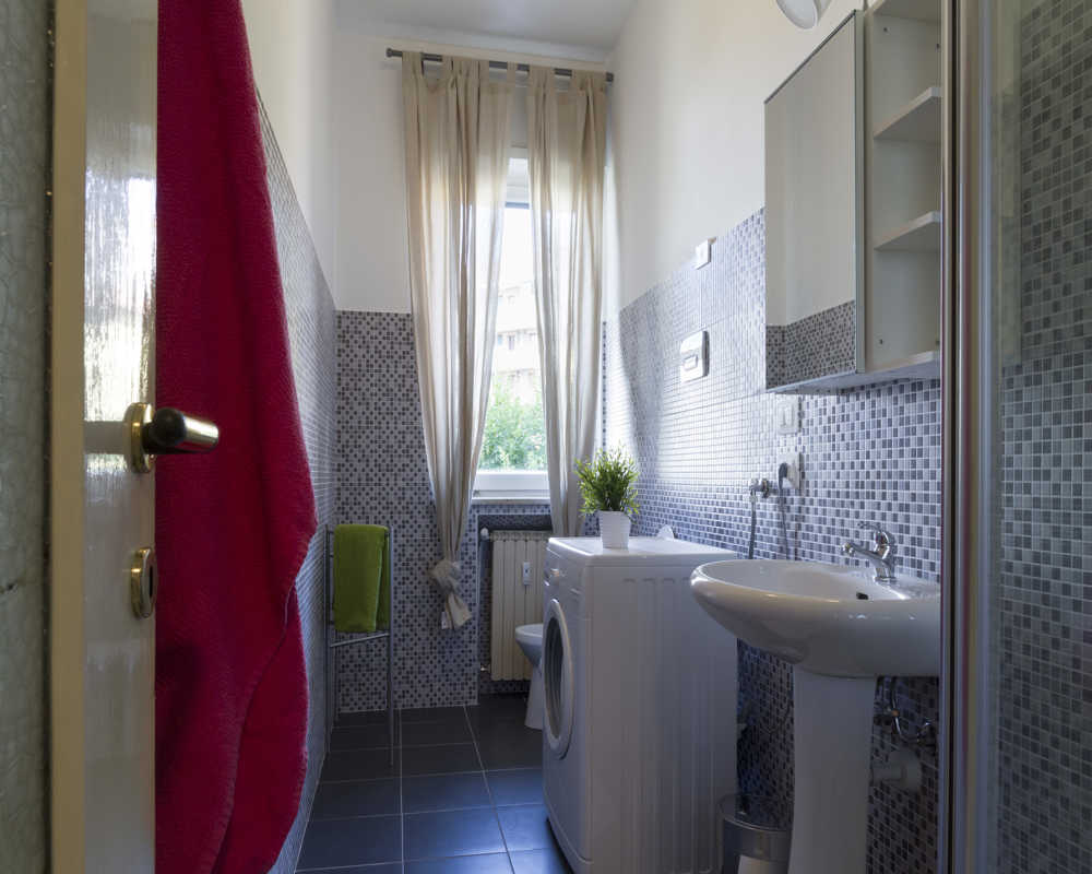 Chambre simple Milano, 3 chambres, 23m² — photo 5