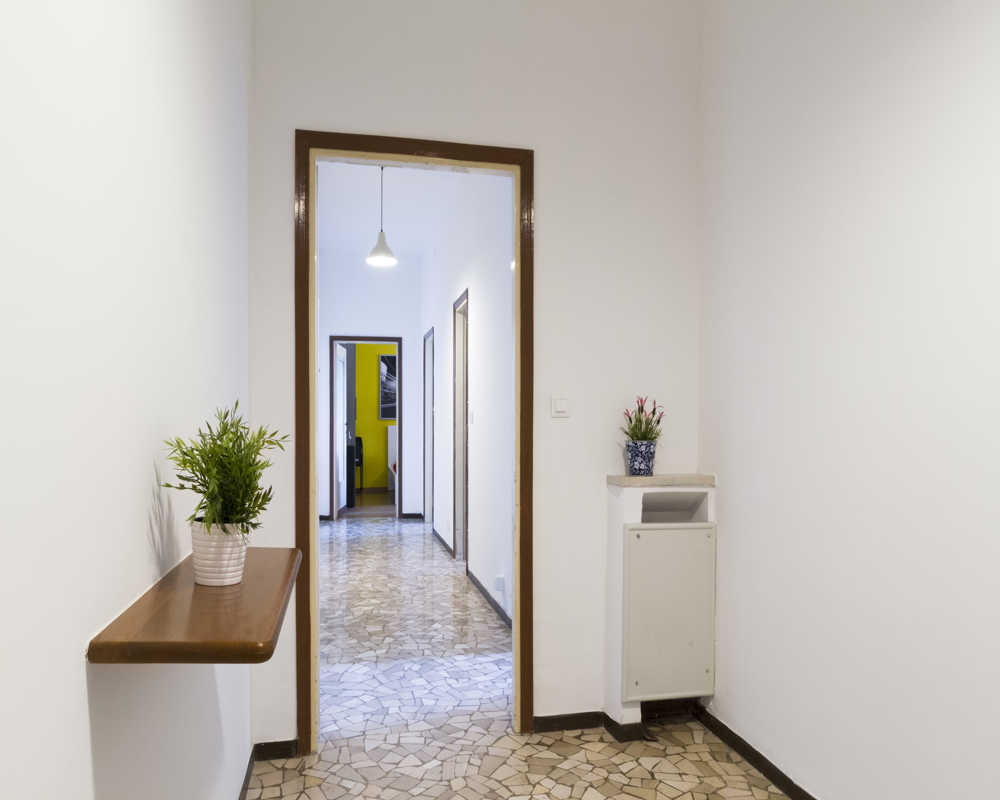 Chambre simple Milano, 3 chambres, 23m² — photo 8