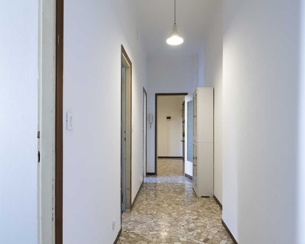 Chambre simple Milano, 3 chambres, 23m² — photo 9