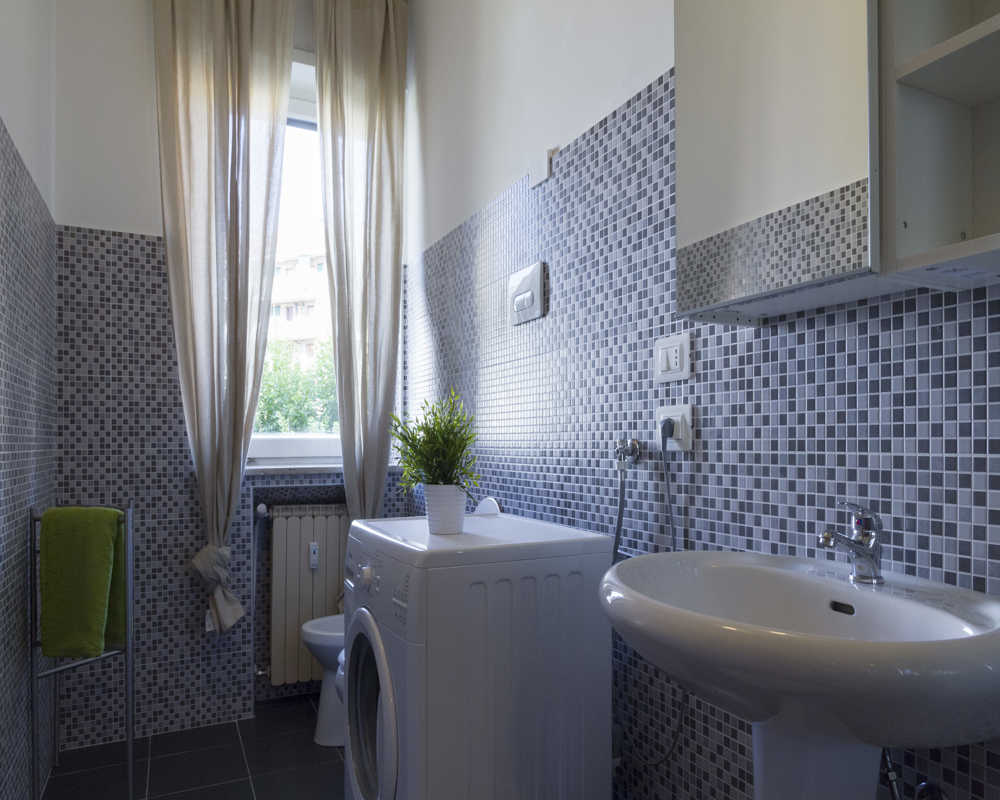 Chambre simple Milano, 3 chambres, 23m² — photo 3
