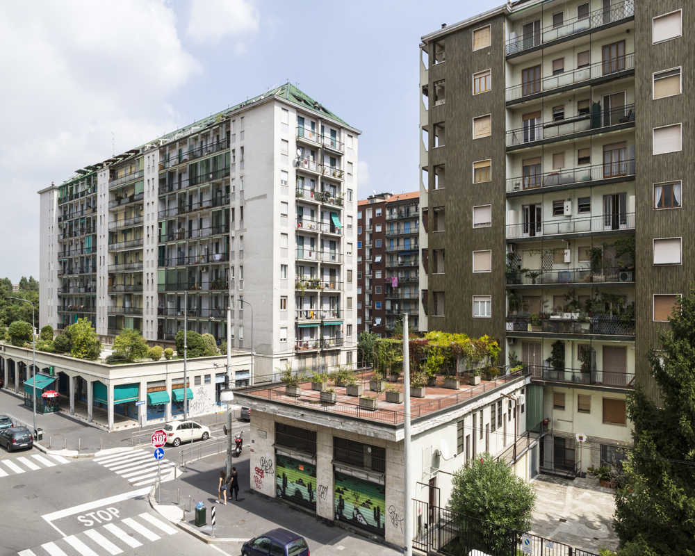 Single room Milano, 4 beds, 20m² — photo 36