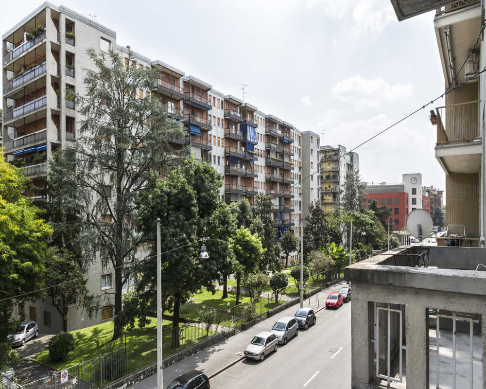 Single room Milano, 4 beds, 20m² — photo 45