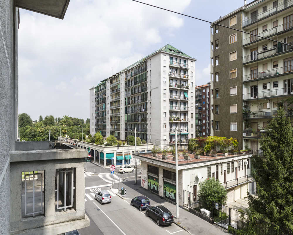 Habitación individual Milano, 4 habitaciones, 23m² — foto 40