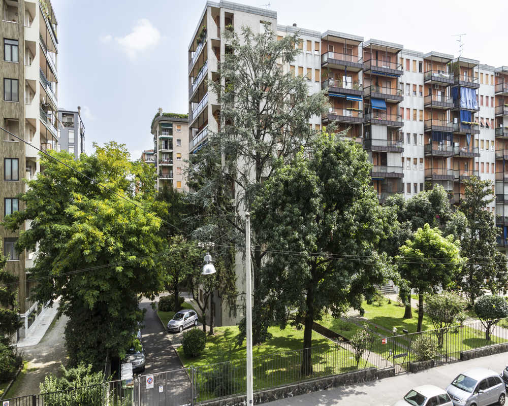 Habitación individual Milano, 4 habitaciones, 23m² — foto 41