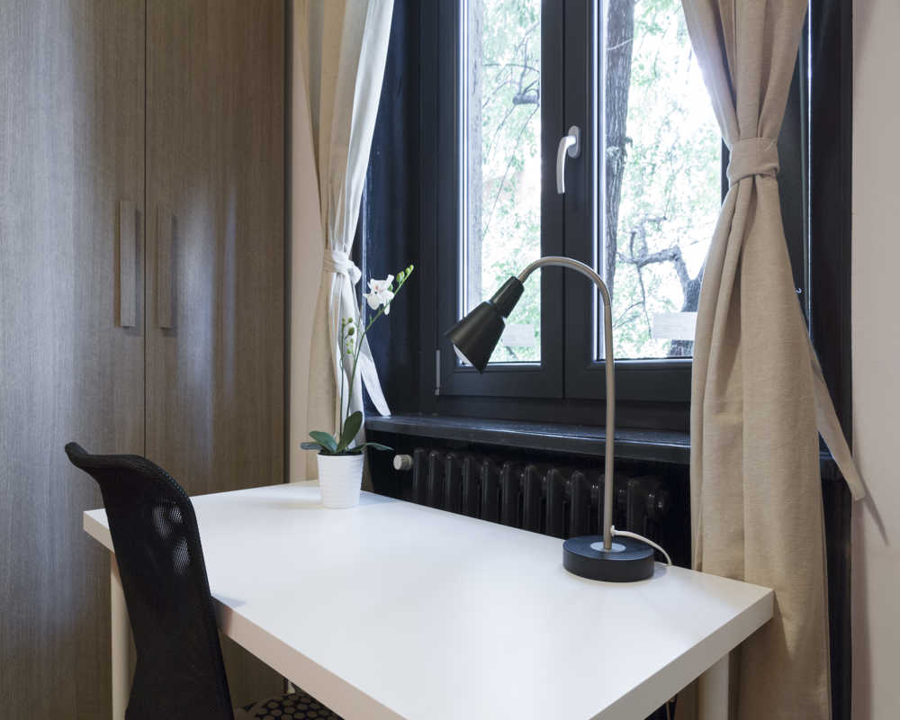 Single room Milano, 4 beds, 12m² — photo 52