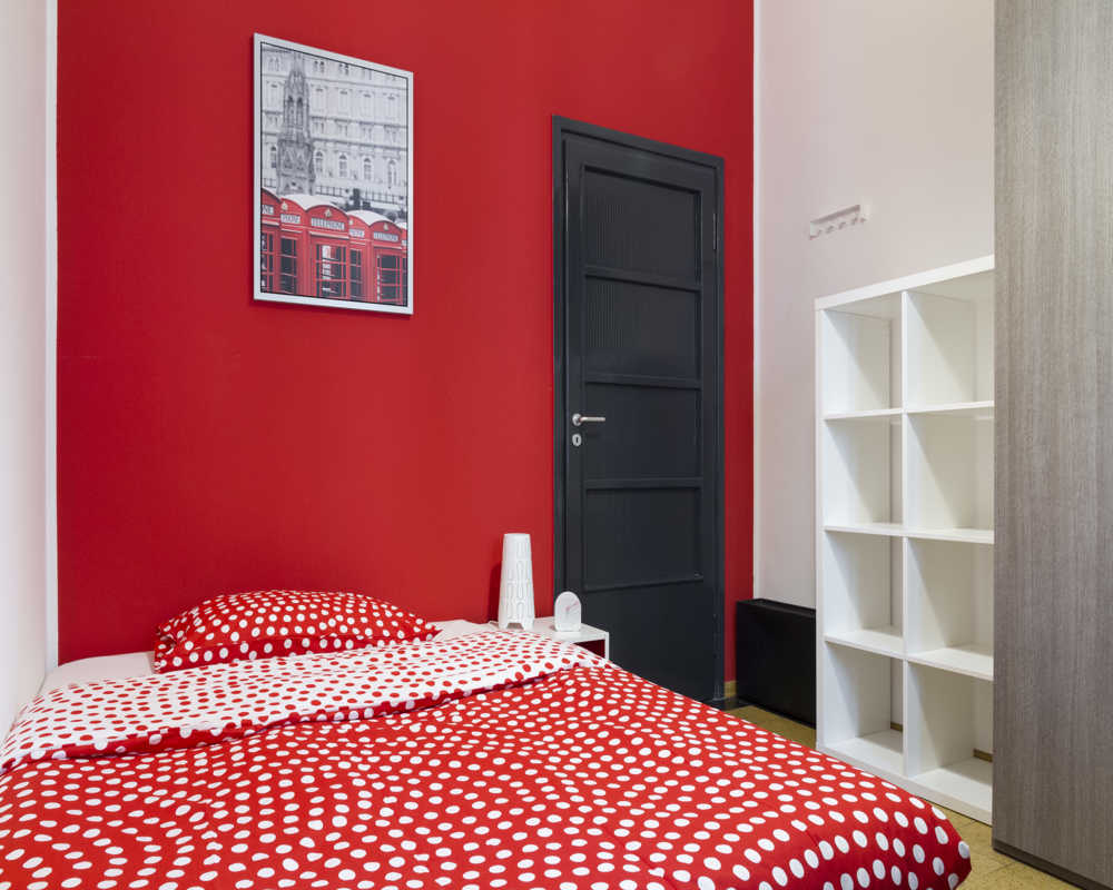 Single room Milano, 4 beds, 12m² — photo 56
