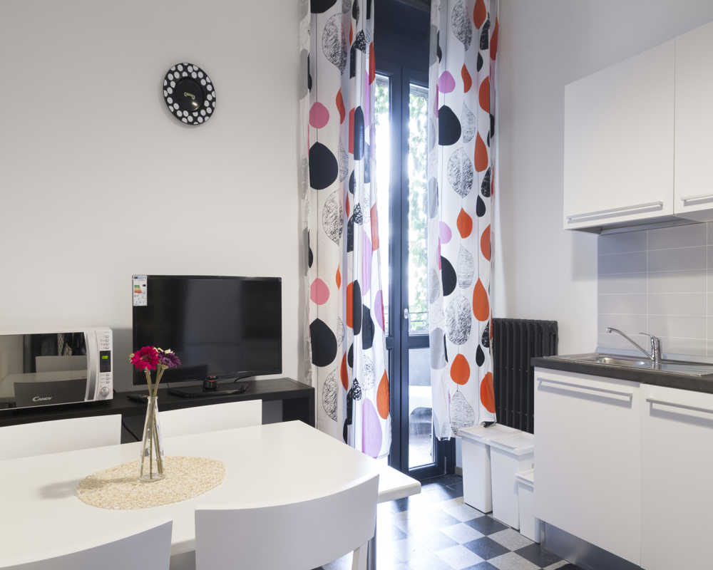 Single room Milano, 4 beds, 20m² — photo 43