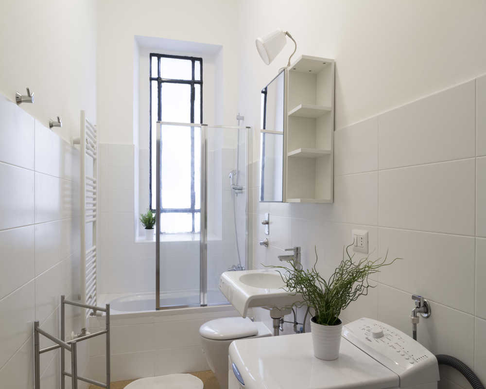 Single room Milano, 4 beds, 20m² — photo 85