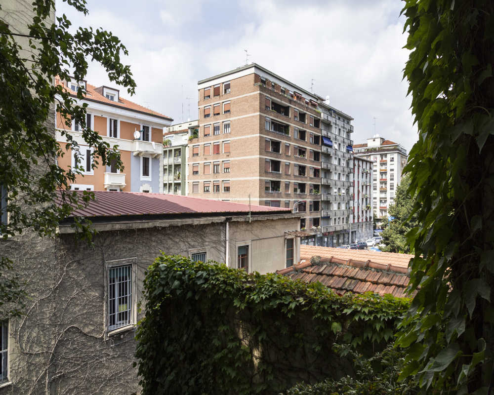 Single room Milano, 4 beds, 20m² — photo 79