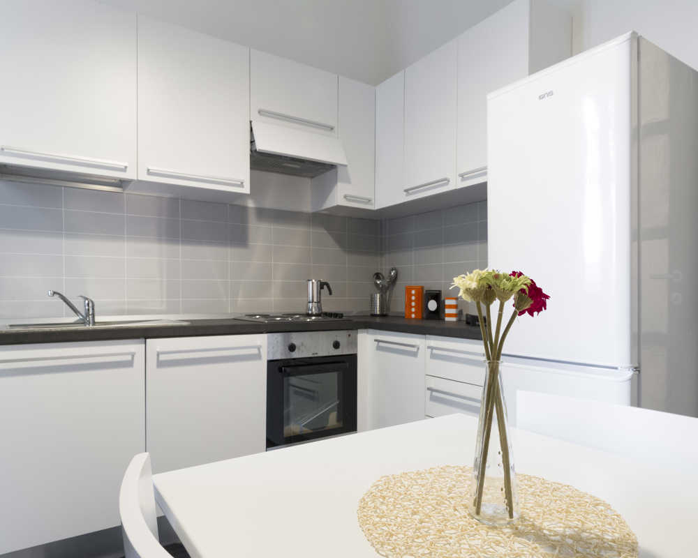 Single room Milano, 4 beds, 20m² — photo 42