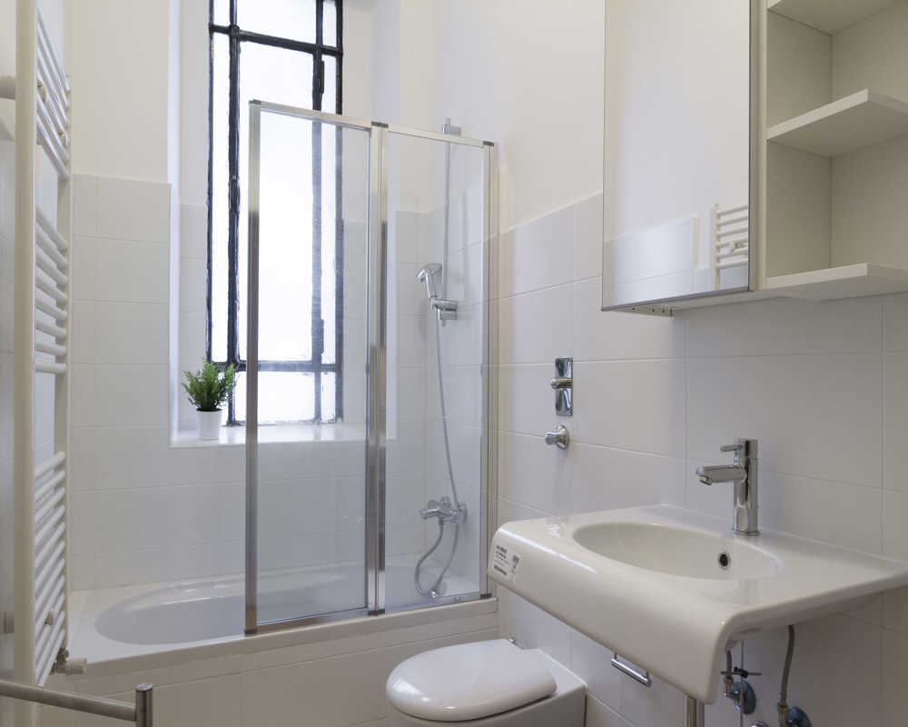 Single room Milano, 4 beds, 20m² — photo 89