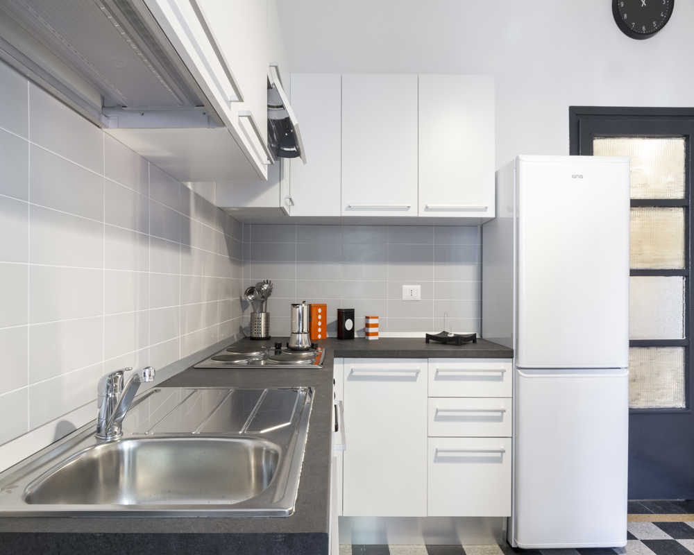 Single room Milano, 4 beds, 20m² — photo 38