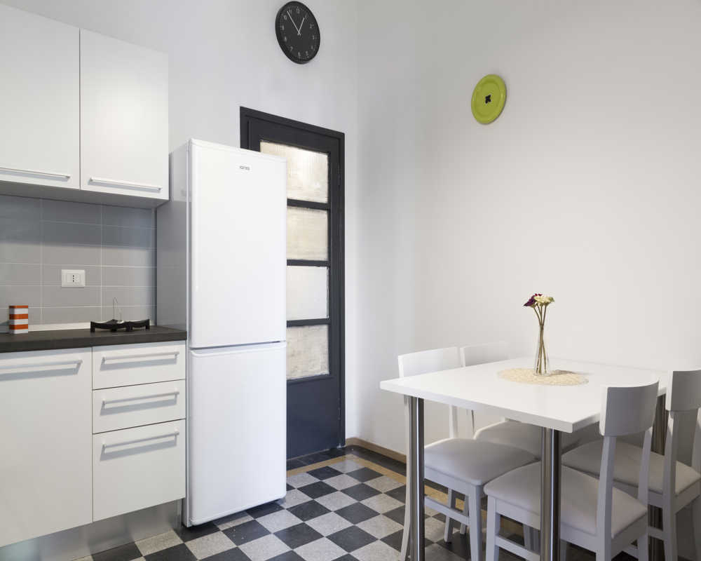 Single room Milano, 4 beds, 20m² — photo 40