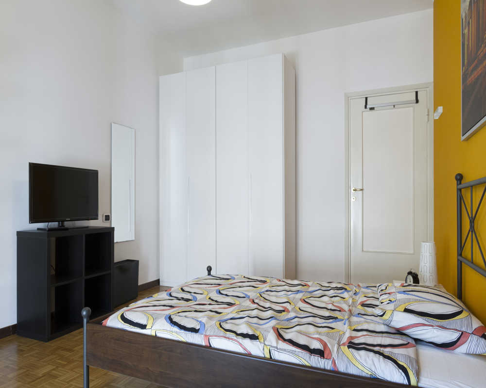 Habitación individual Milano, 3 habitaciones, 21m² — foto 32