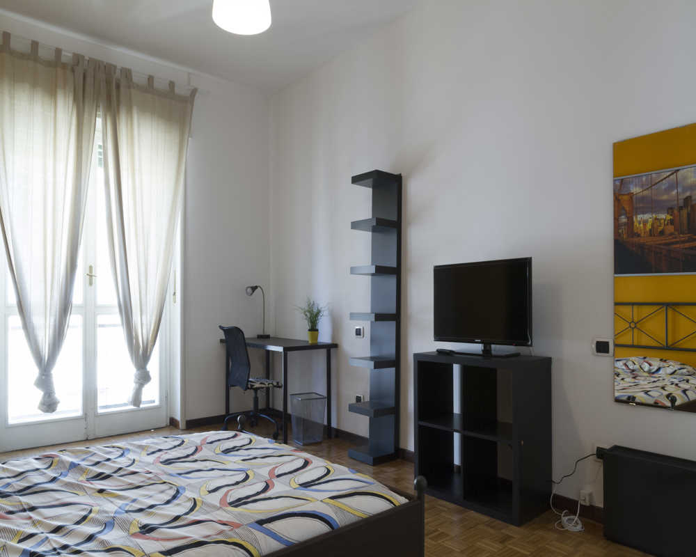 Habitación individual Milano, 3 habitaciones, 21m² — foto 41