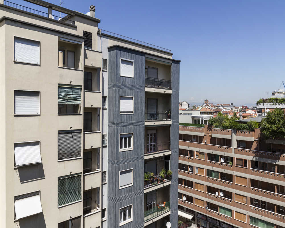 Habitación individual Milano, 3 habitaciones, 21m² — foto 35